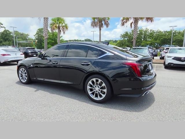 2023 Cadillac CT5 Premium Luxury