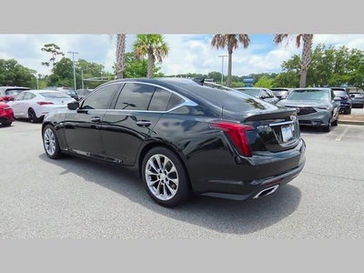 2023 Cadillac CT5 Premium Luxury