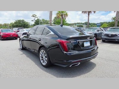 2023 Cadillac CT5 Premium Luxury