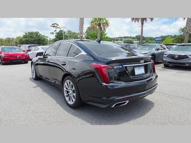 2023 Cadillac CT5 Premium Luxury
