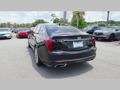 2023 Cadillac CT5 Premium Luxury
