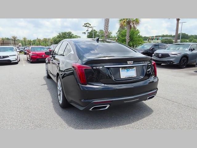 2023 Cadillac CT5 Premium Luxury