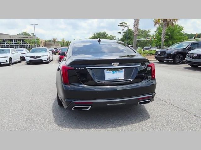 2023 Cadillac CT5 Premium Luxury