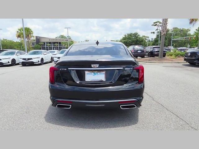 2023 Cadillac CT5 Premium Luxury