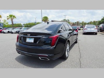 2023 Cadillac CT5 Premium Luxury