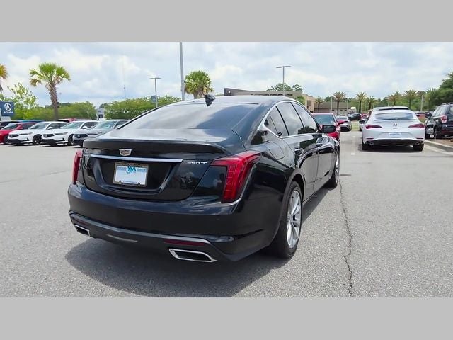 2023 Cadillac CT5 Premium Luxury