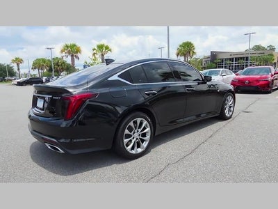 2023 Cadillac CT5 Premium Luxury