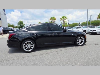 2023 Cadillac CT5 Premium Luxury