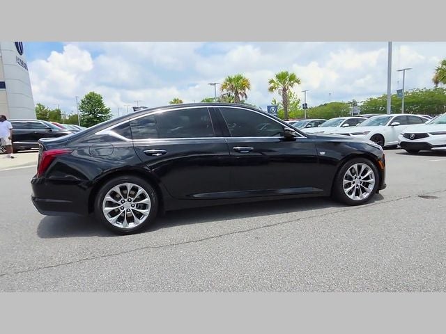 2023 Cadillac CT5 Premium Luxury