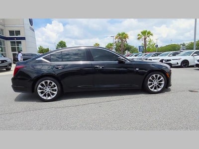 2023 Cadillac CT5 Premium Luxury