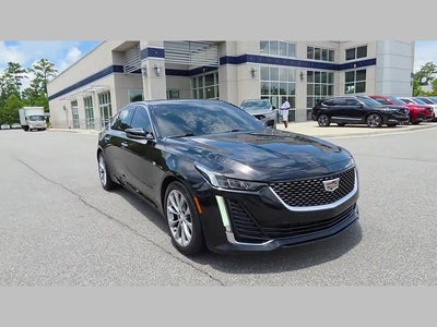 2023 Cadillac CT5 Premium Luxury
