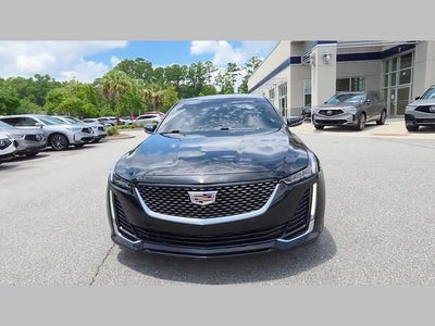 2023 Cadillac CT5 Premium Luxury
