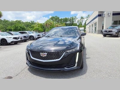 2023 Cadillac CT5 Premium Luxury