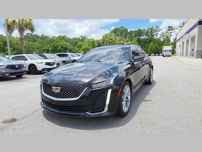 2023 Cadillac CT5 Premium Luxury