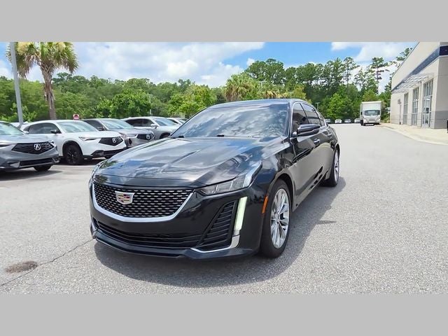 2023 Cadillac CT5 Premium Luxury