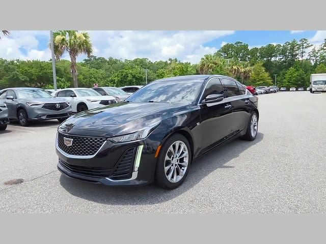2023 Cadillac CT5 Premium Luxury