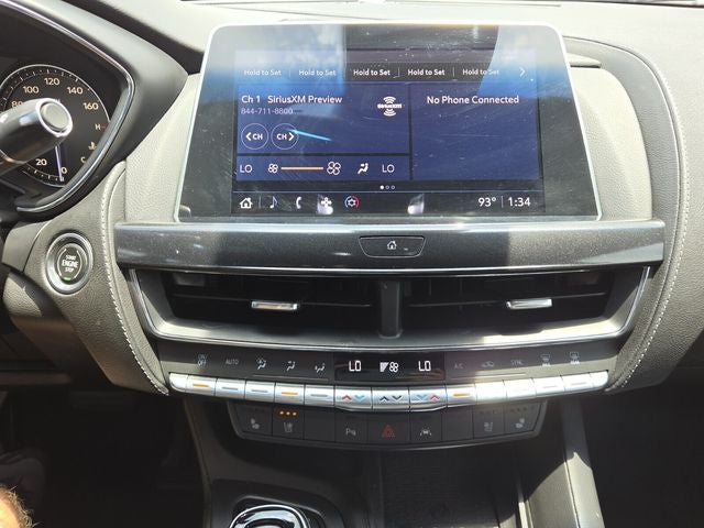 2023 Cadillac CT5 Premium Luxury