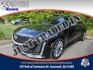 2023 Cadillac CT5 Premium Luxury
