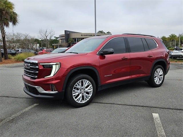 2024 GMC Acadia Elevation