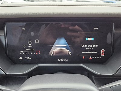 2024 GMC Acadia Elevation