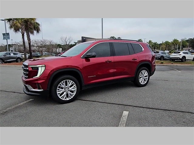 2024 GMC Acadia Elevation