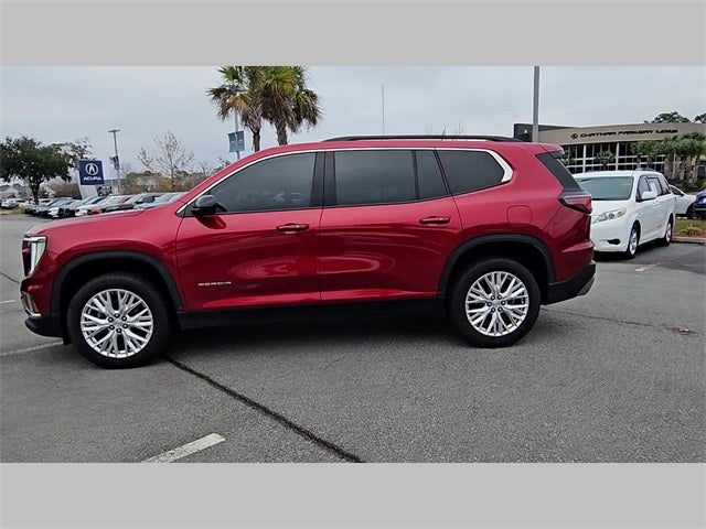 2024 GMC Acadia Elevation