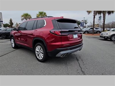 2024 GMC Acadia Elevation