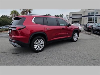 2024 GMC Acadia Elevation