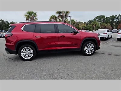 2024 GMC Acadia Elevation