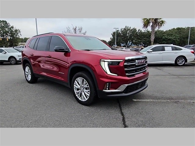 2024 GMC Acadia Elevation