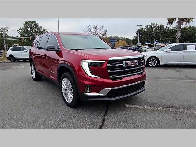 2024 GMC Acadia Elevation
