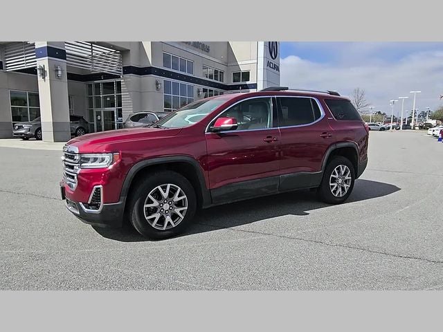 2020 GMC Acadia SLT