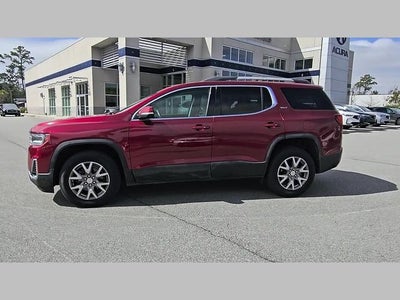 2020 GMC Acadia SLT