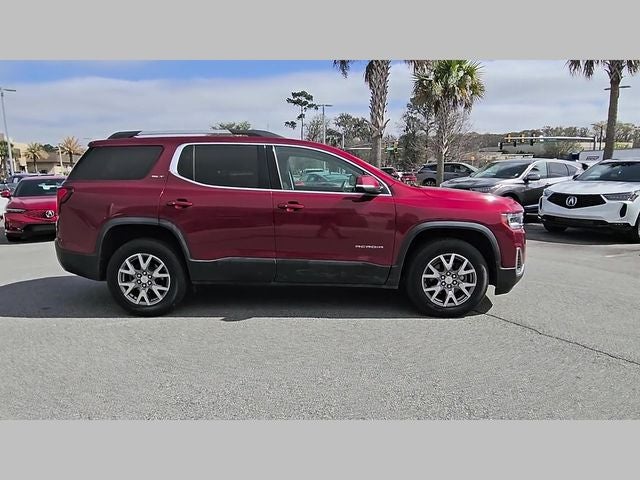 2020 GMC Acadia SLT