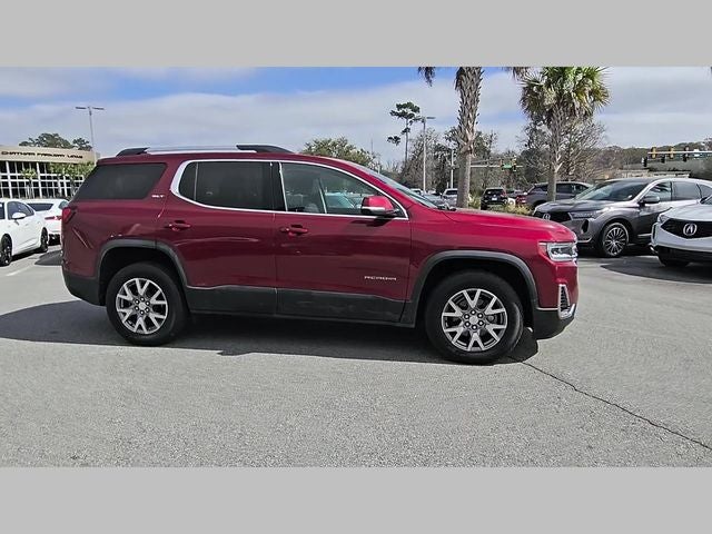 2020 GMC Acadia SLT
