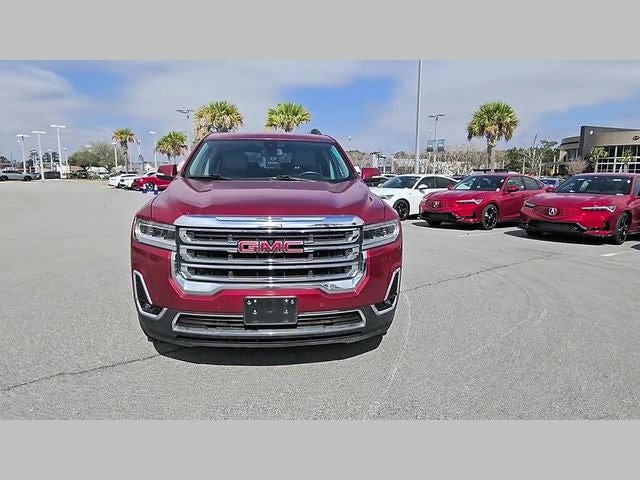 2020 GMC Acadia SLT
