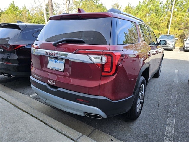 2020 GMC Acadia SLT