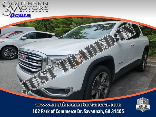 2019 GMC Acadia SLT-2