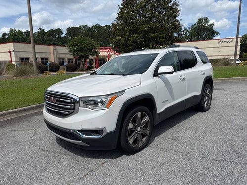 2019 GMC Acadia SLT-2