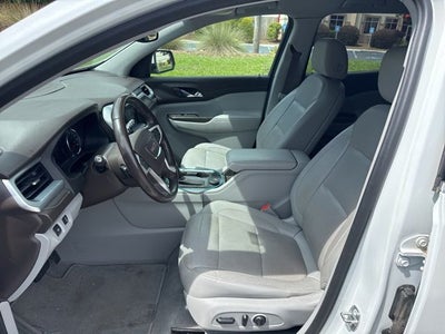 2019 GMC Acadia SLT-2