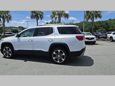 2019 GMC Acadia SLT-2