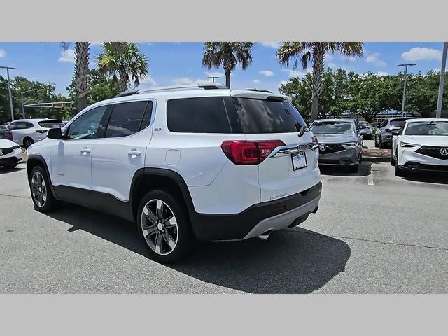2019 GMC Acadia SLT-2