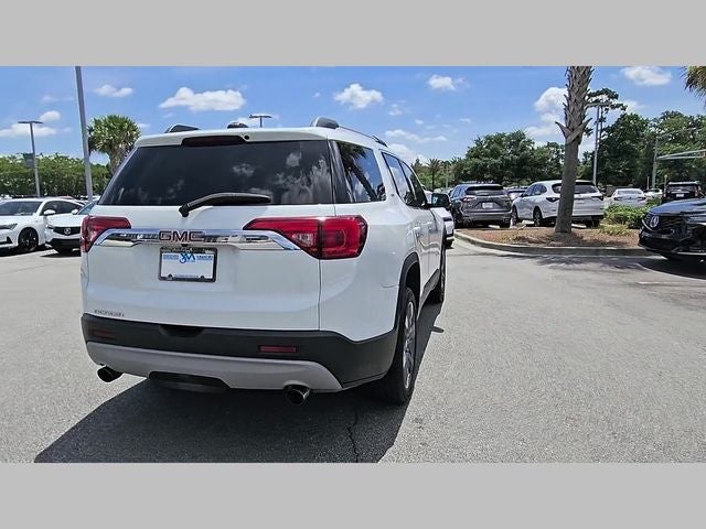 2019 GMC Acadia SLT-2