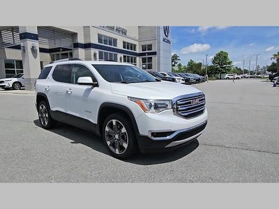 2019 GMC Acadia SLT-2