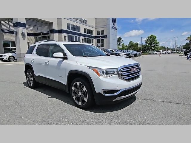 2019 GMC Acadia SLT-2