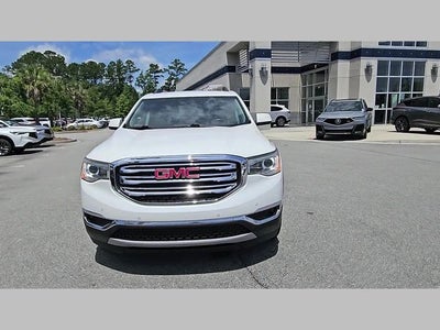 2019 GMC Acadia SLT-2