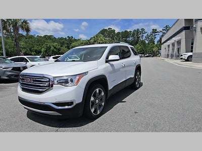2019 GMC Acadia SLT-2