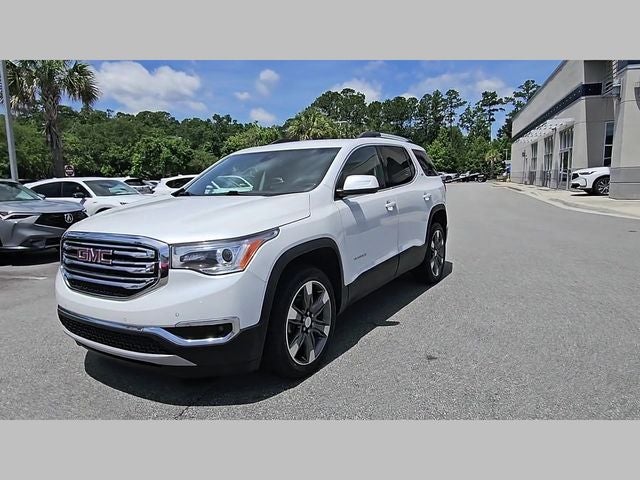 2019 GMC Acadia SLT-2