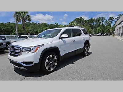 2019 GMC Acadia SLT-2