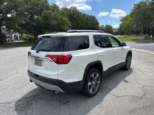 2019 GMC Acadia SLT-2